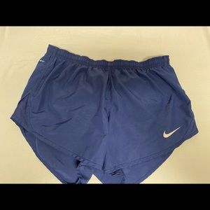 Navy Blue Nike Shorts !